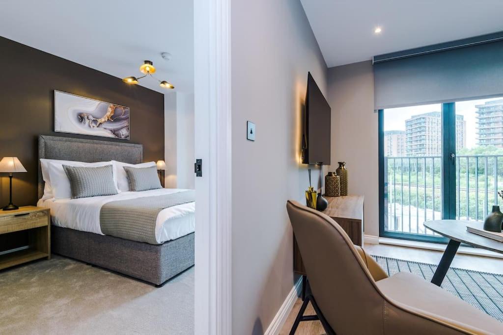 2 Bedroom Apartment Leeds City Centre