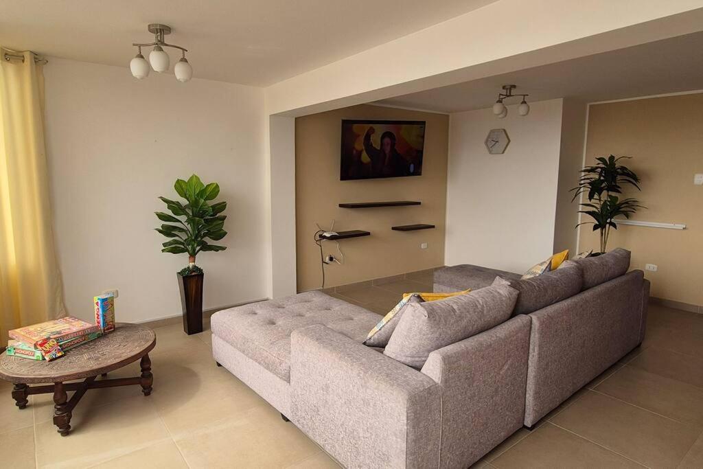 Apartamento duplex a 1 cuadra de Playa Naplo view 5