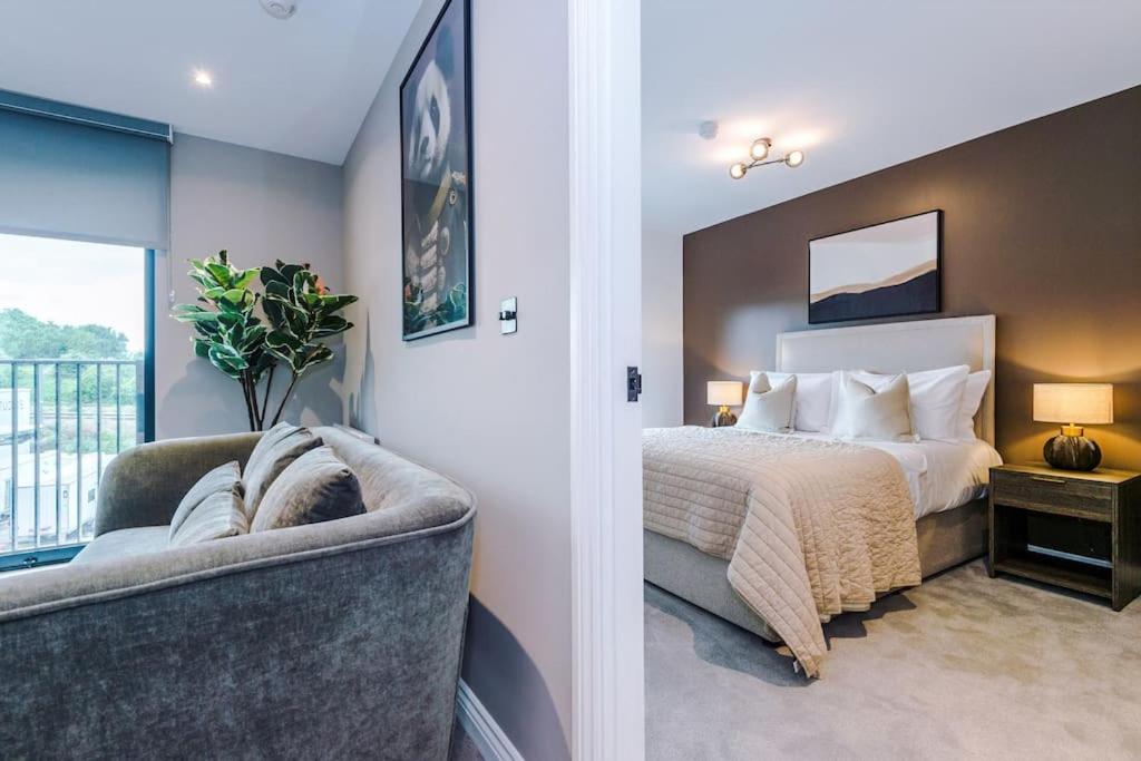 2 Bedroom Apartment Leeds City Centre - Free Parking