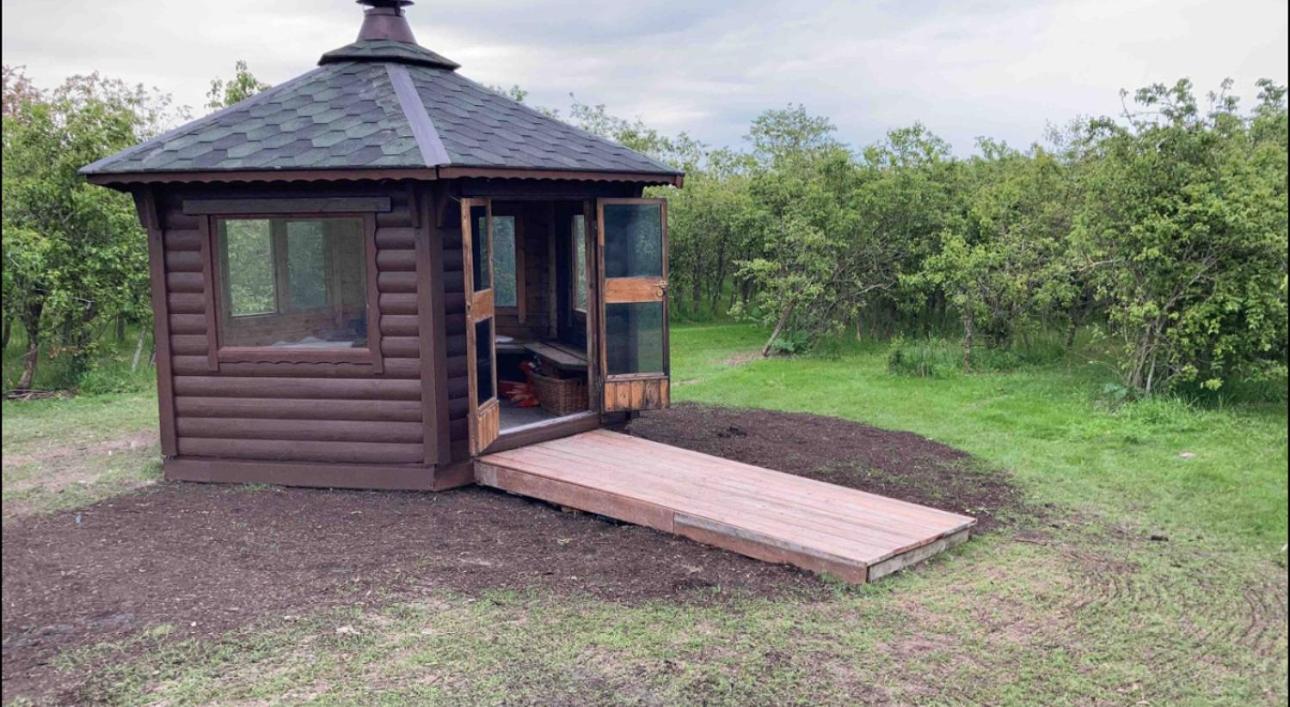 Orchard Retreat - Rural Cabin - Private Hot Tub! view 2