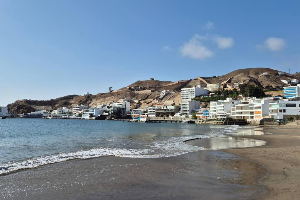 Apartamento duplex a 1 cuadra de Playa Naplo view 4