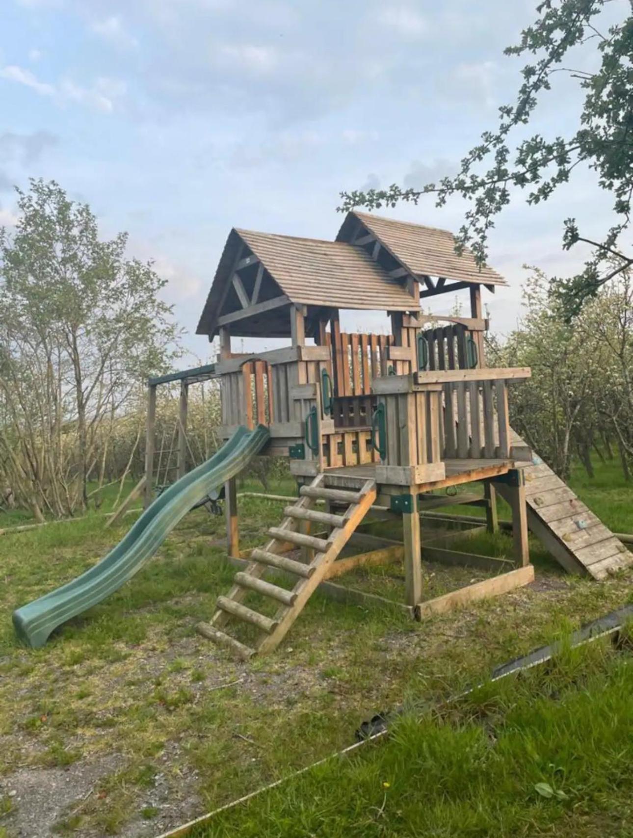 Orchard Retreat - Rural Cabin - Private Hot Tub! view 3