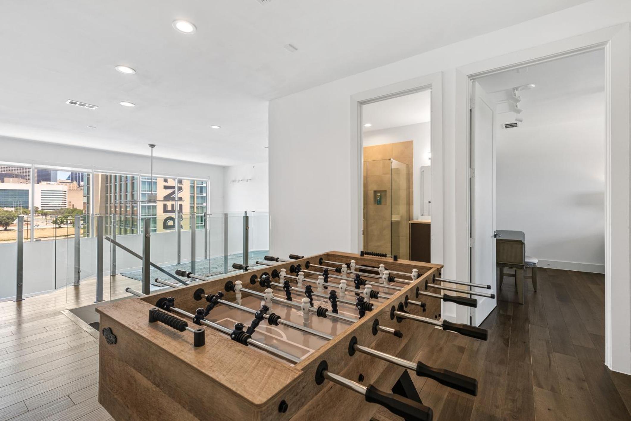 activities & amenities