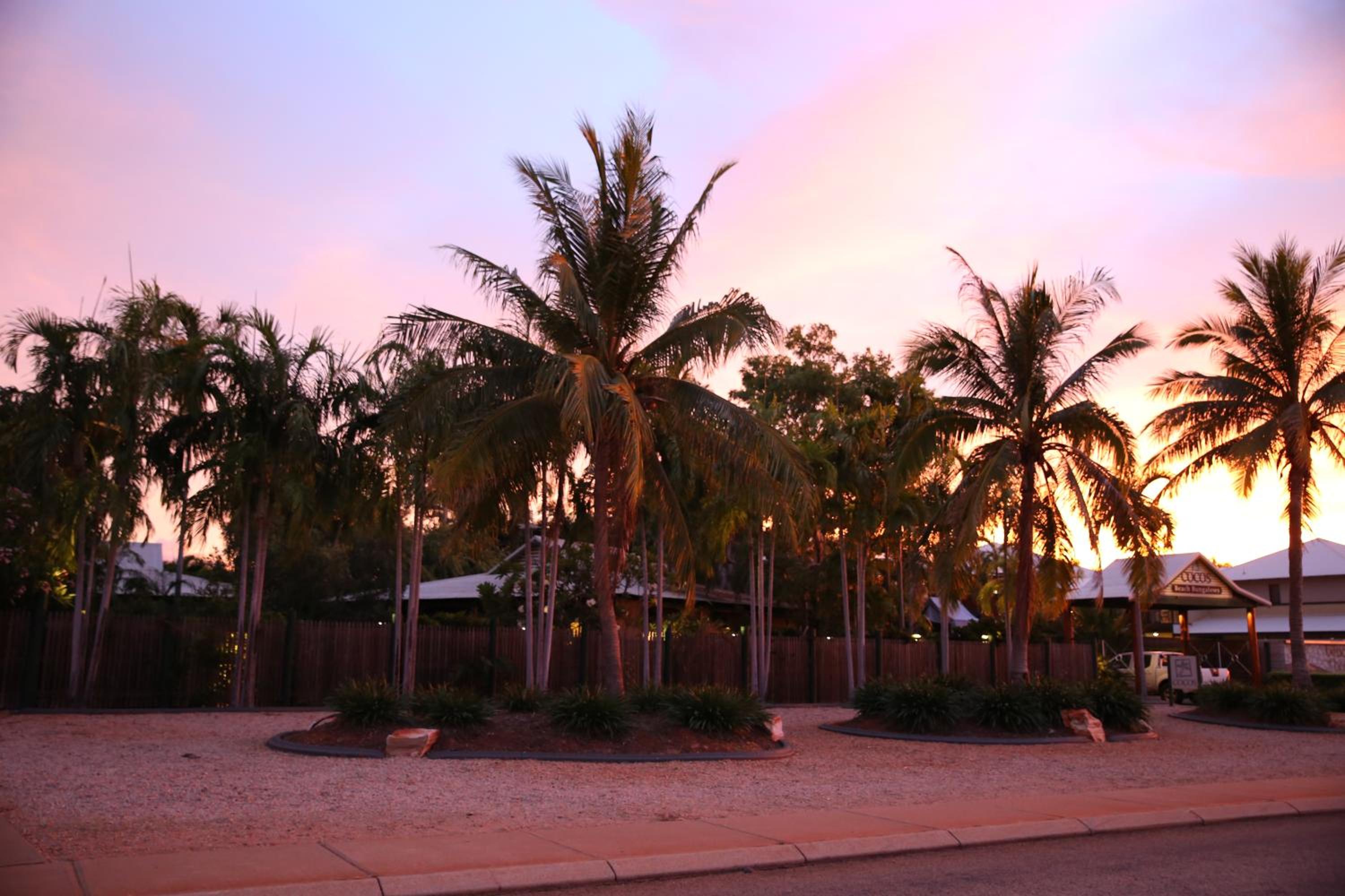 Cocos Beach Bungalows