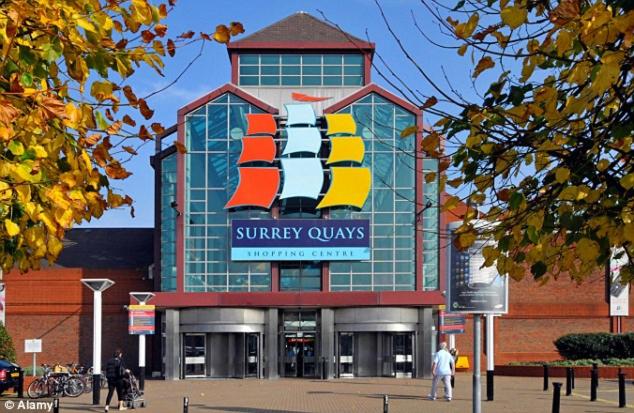 Surrey Quays Studio