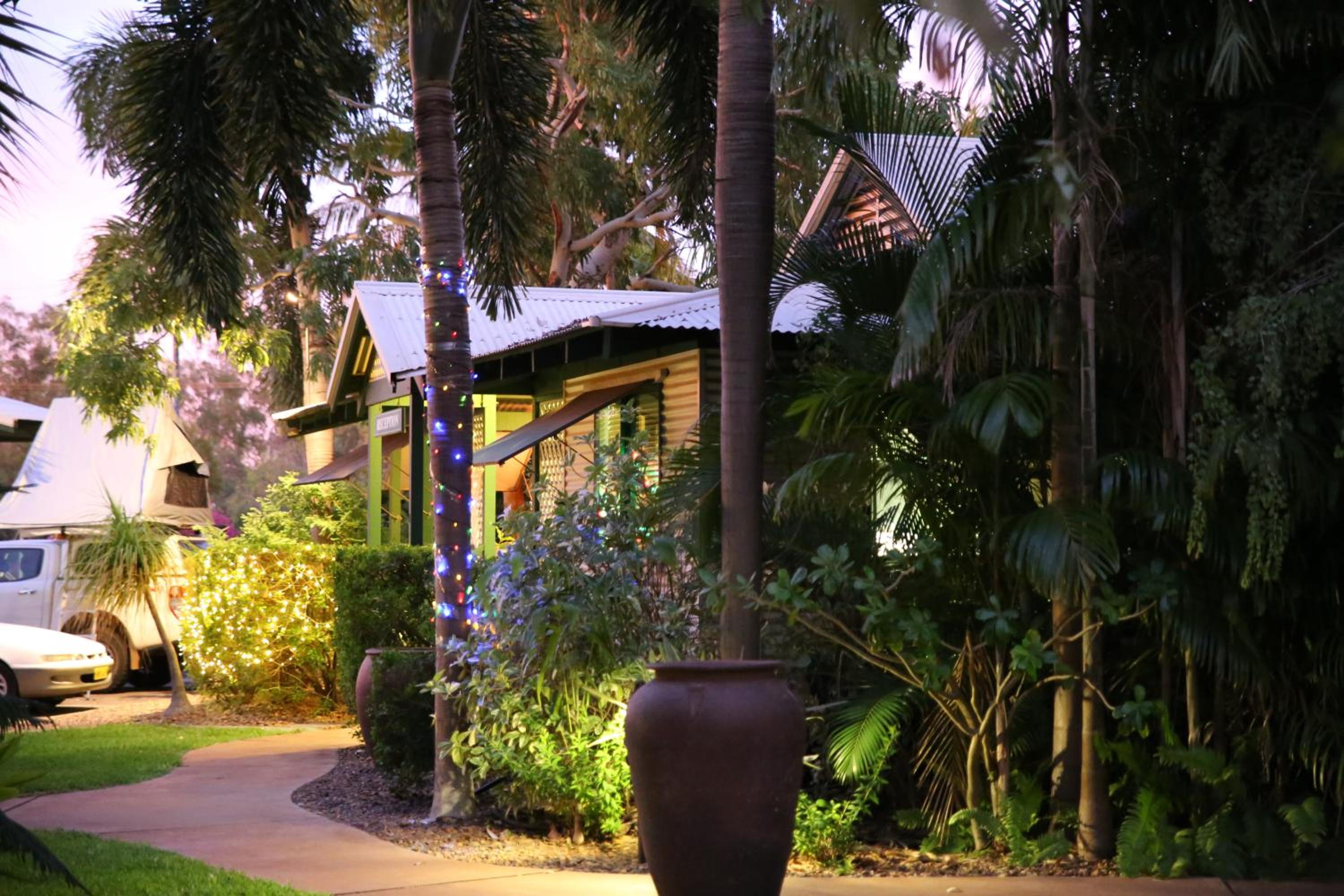 Cocos Beach Bungalows