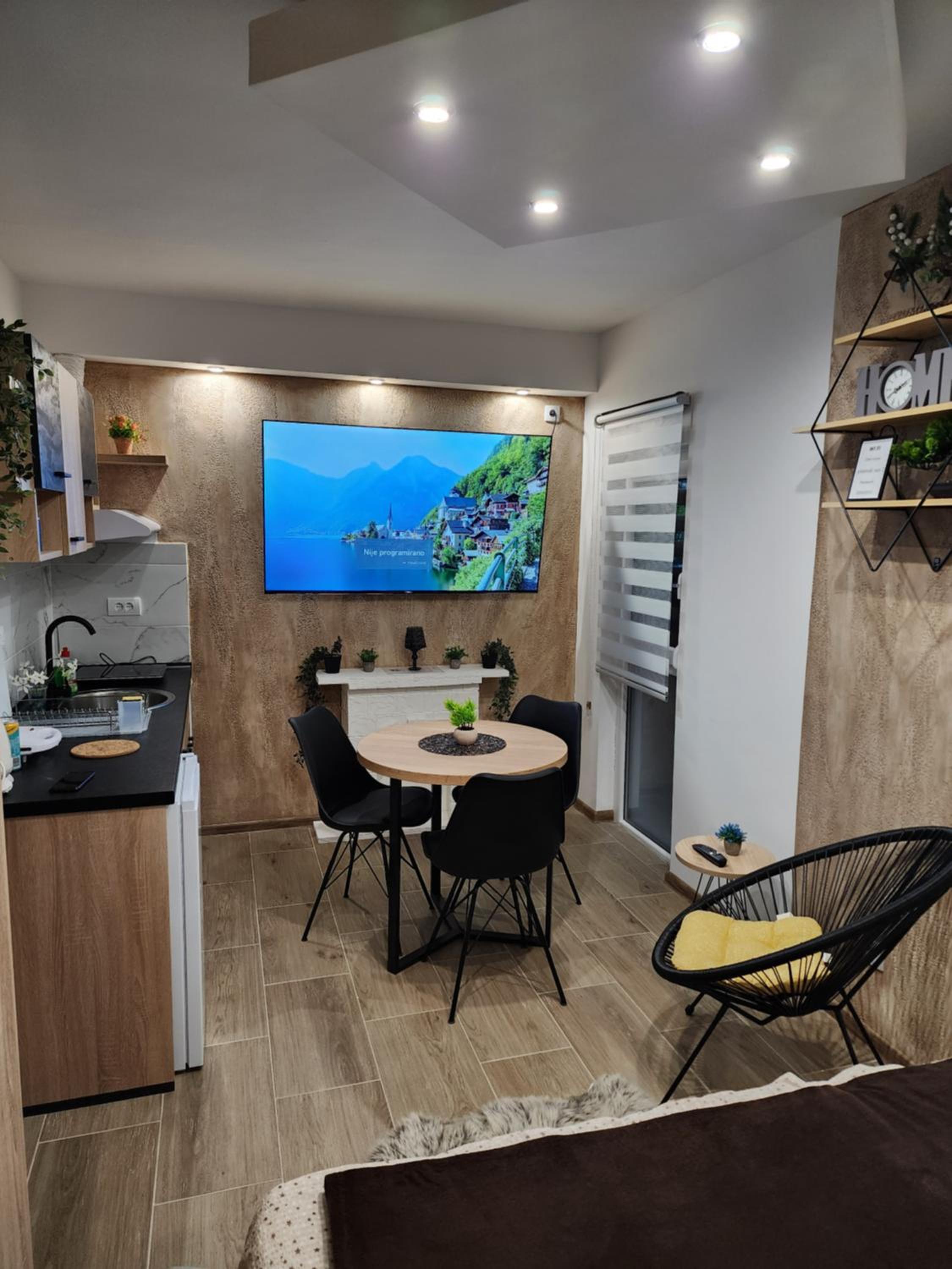 Studio Planinski san Divčibare