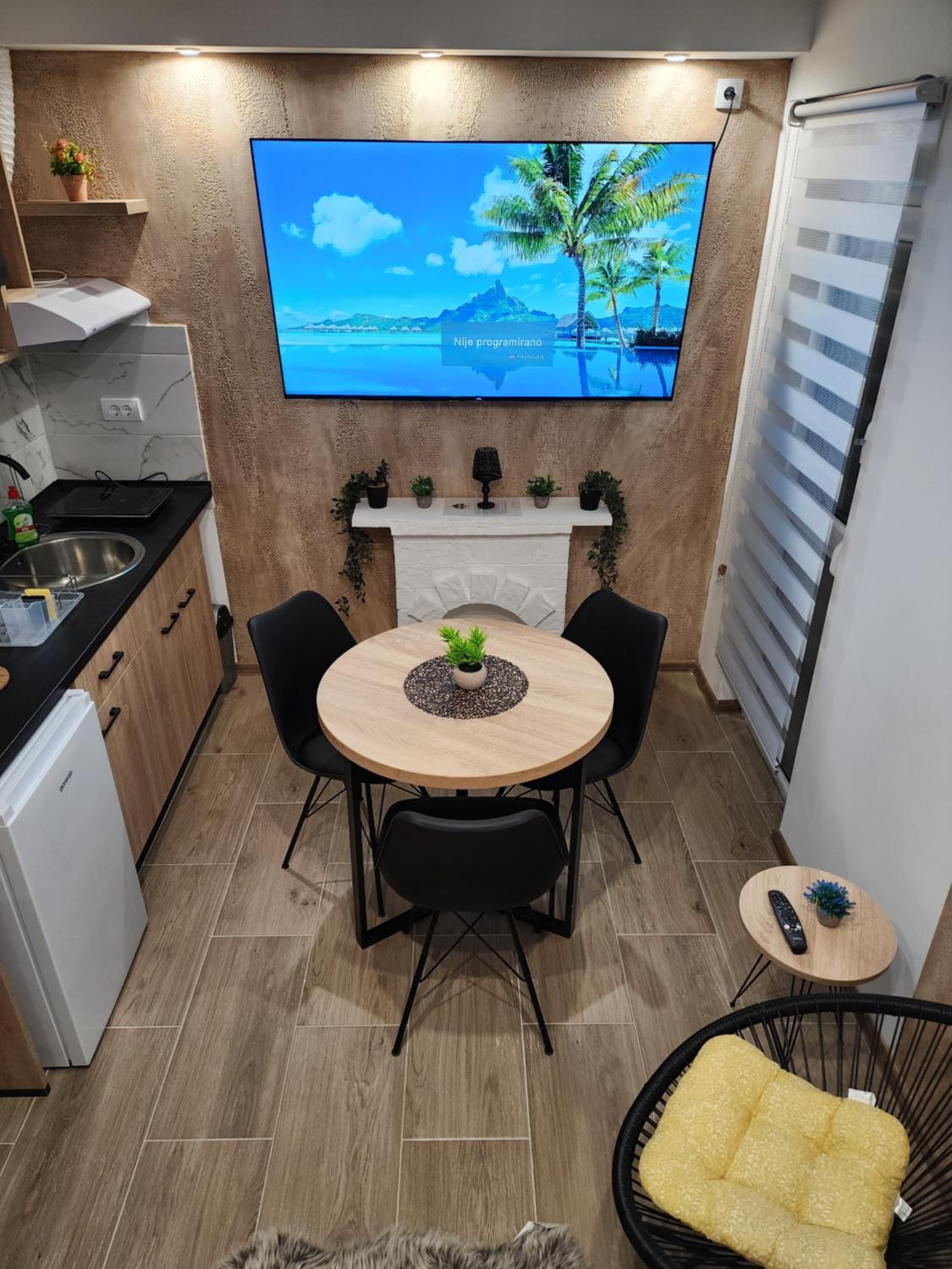 Studio Planinski san Divčibare