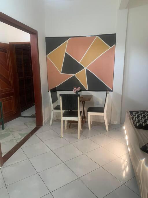 Apt Com Suite e Ar Condicionado