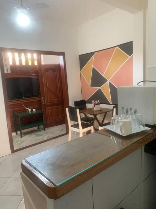 Apt Com Suite e Ar Condicionado