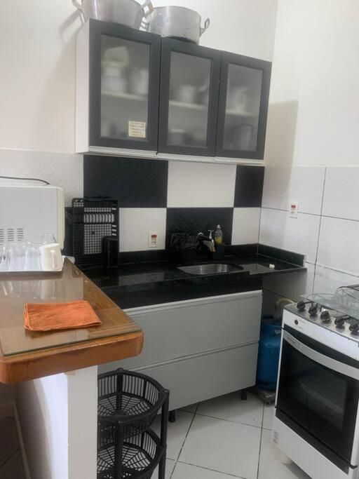 Apt Com Suite e Ar Condicionado