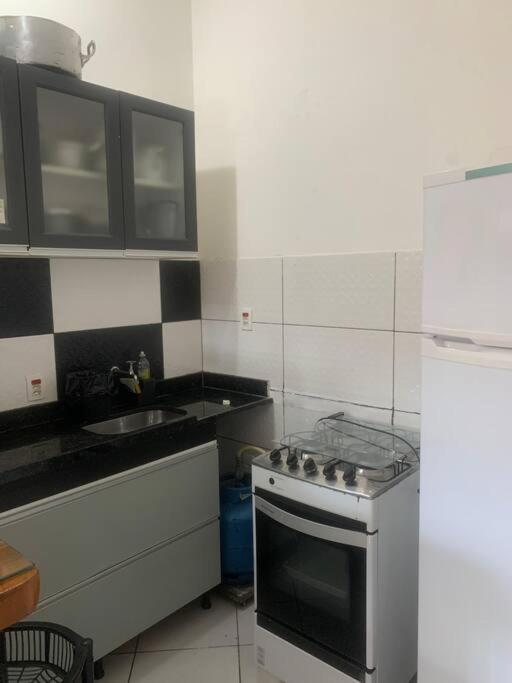 Apt Com Suite e Ar Condicionado