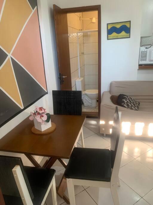 Apt Com Suite e Ar Condicionado