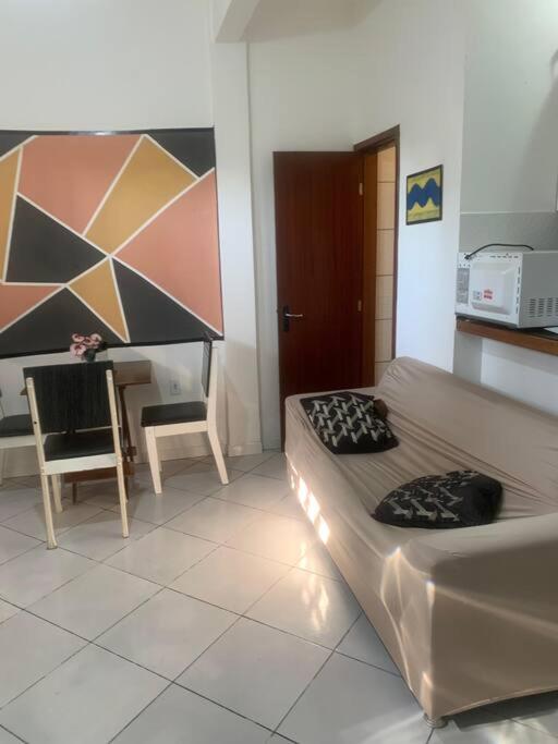 Apt Com Suite e Ar Condicionado