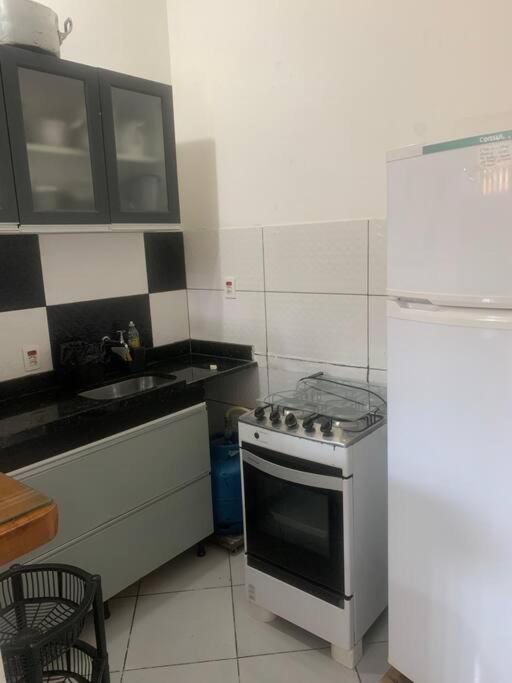 Apt Com Suite e Ar Condicionado