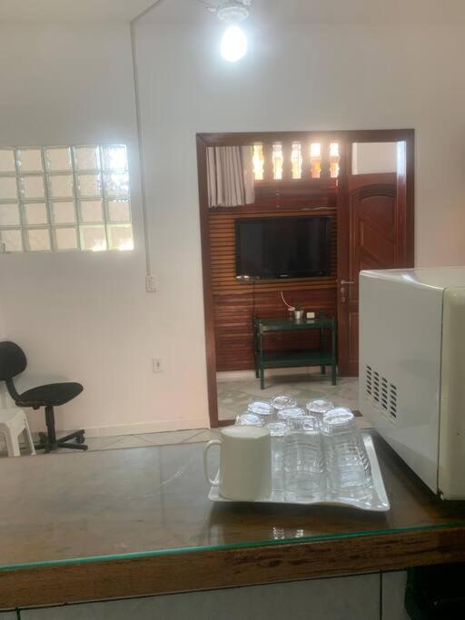 Apt Com Suite e Ar Condicionado