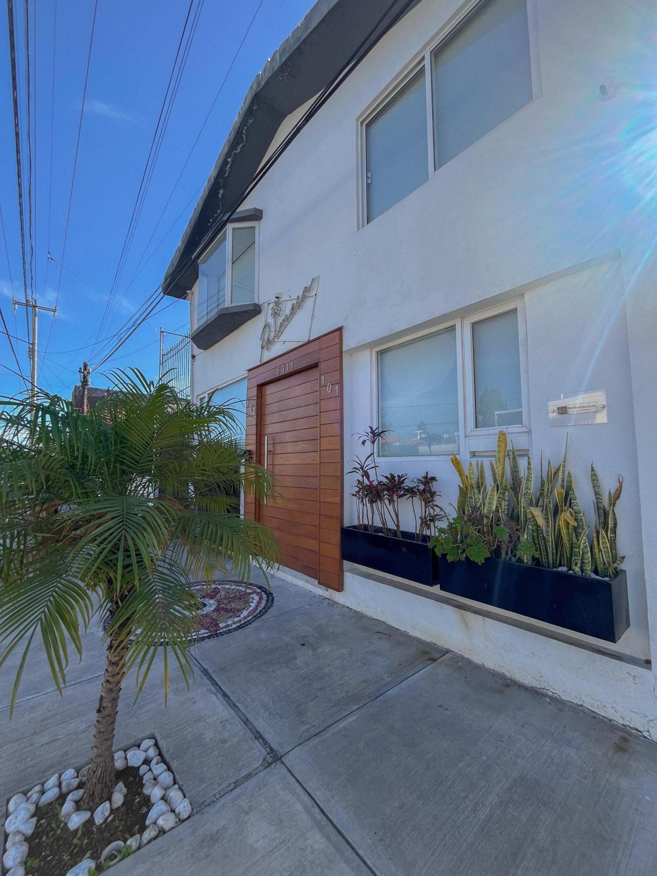 Casa palmera view 3