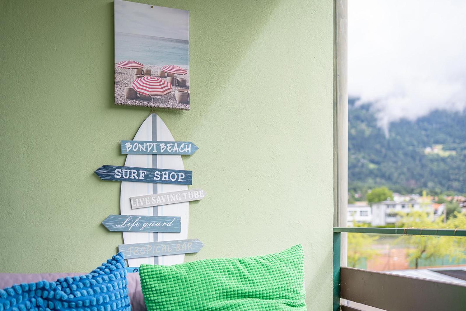 MOOKI Beach Apartment