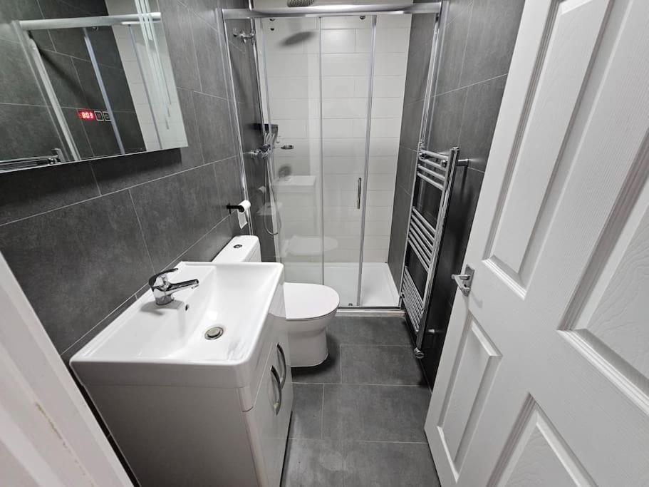 Modern1BR Apartment in Shepherds Bush W12