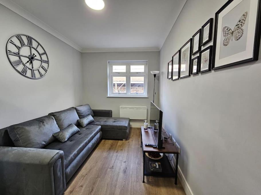 Modern1BR Apartment in Shepherds Bush W12