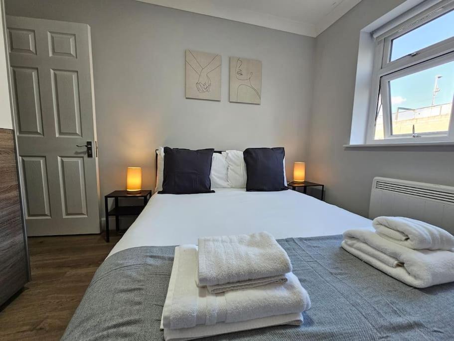 Modern1BR Apartment in Shepherds Bush W12
