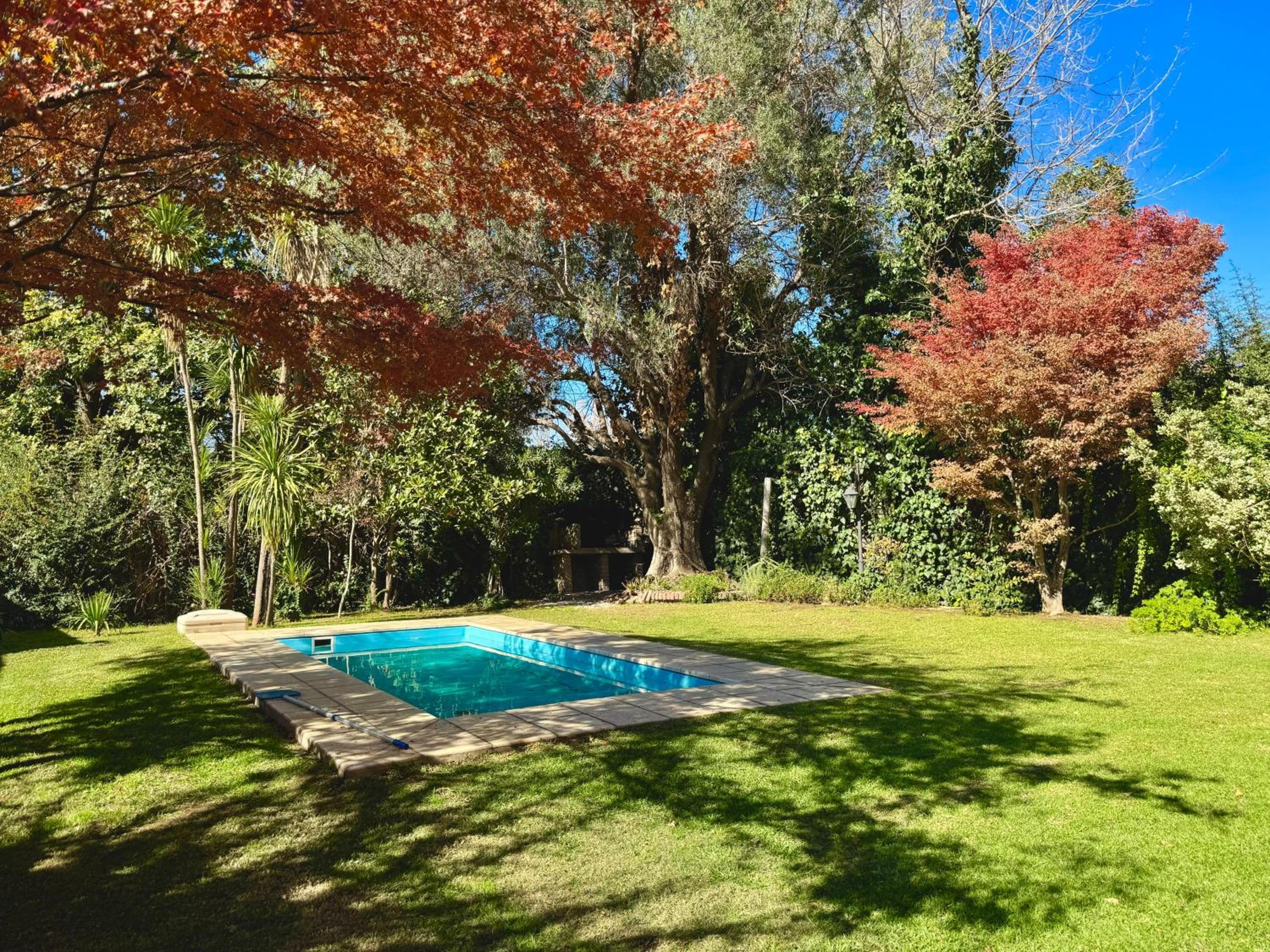 Olive Tree House with Pool Table and Swimming Pool