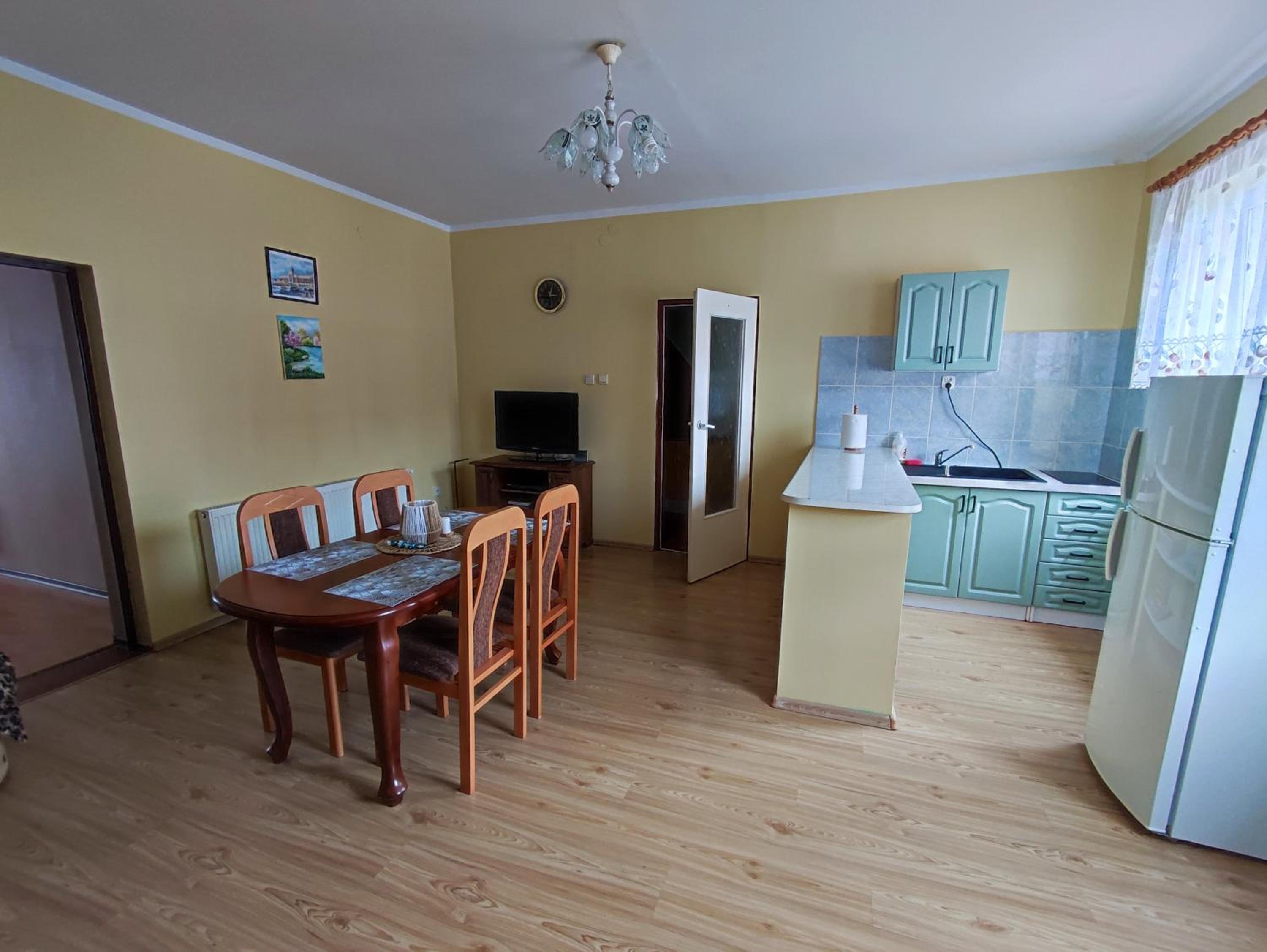 Apartament Pod Wiaduktem