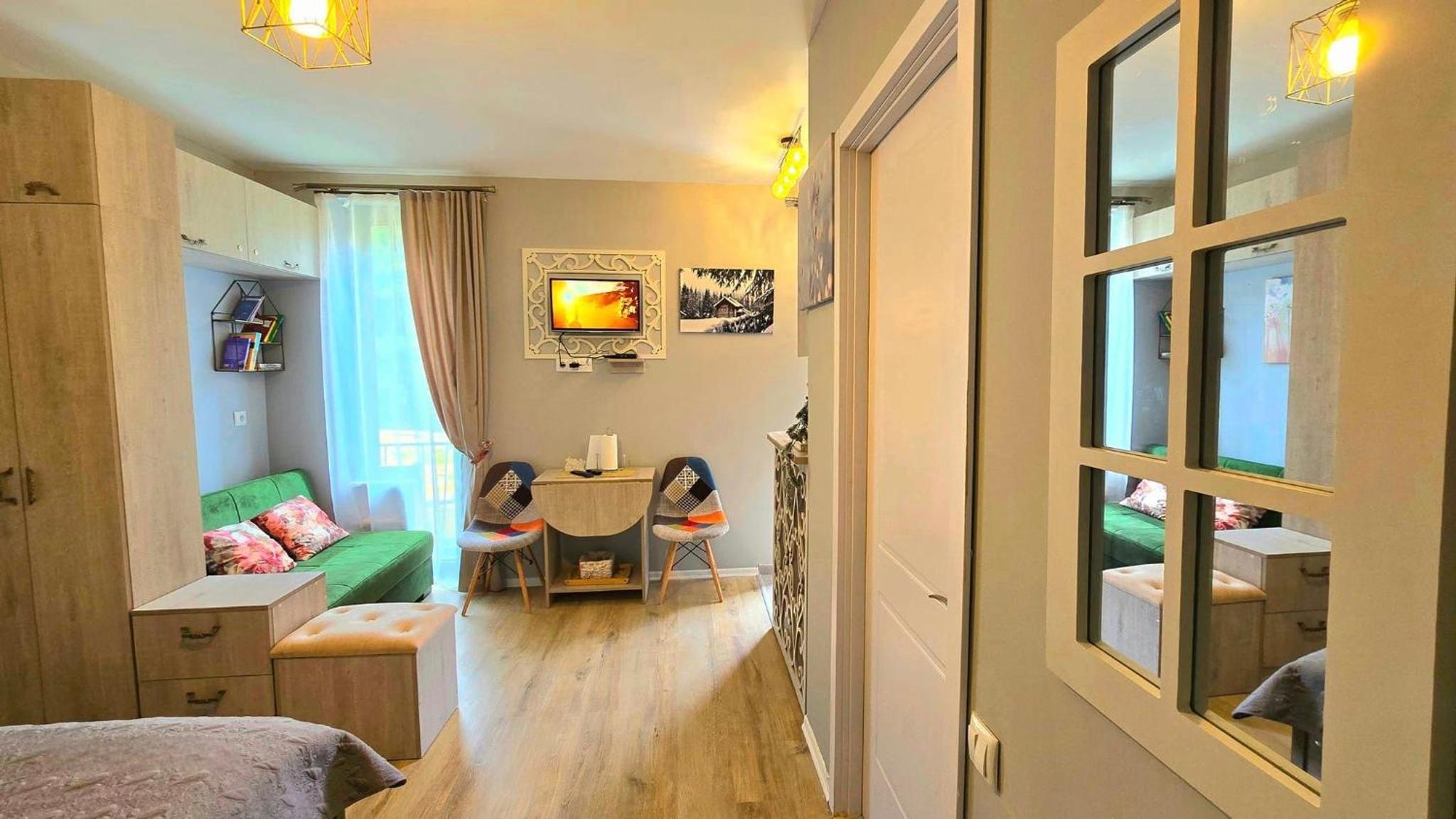 Resort Bakuriani Apartment