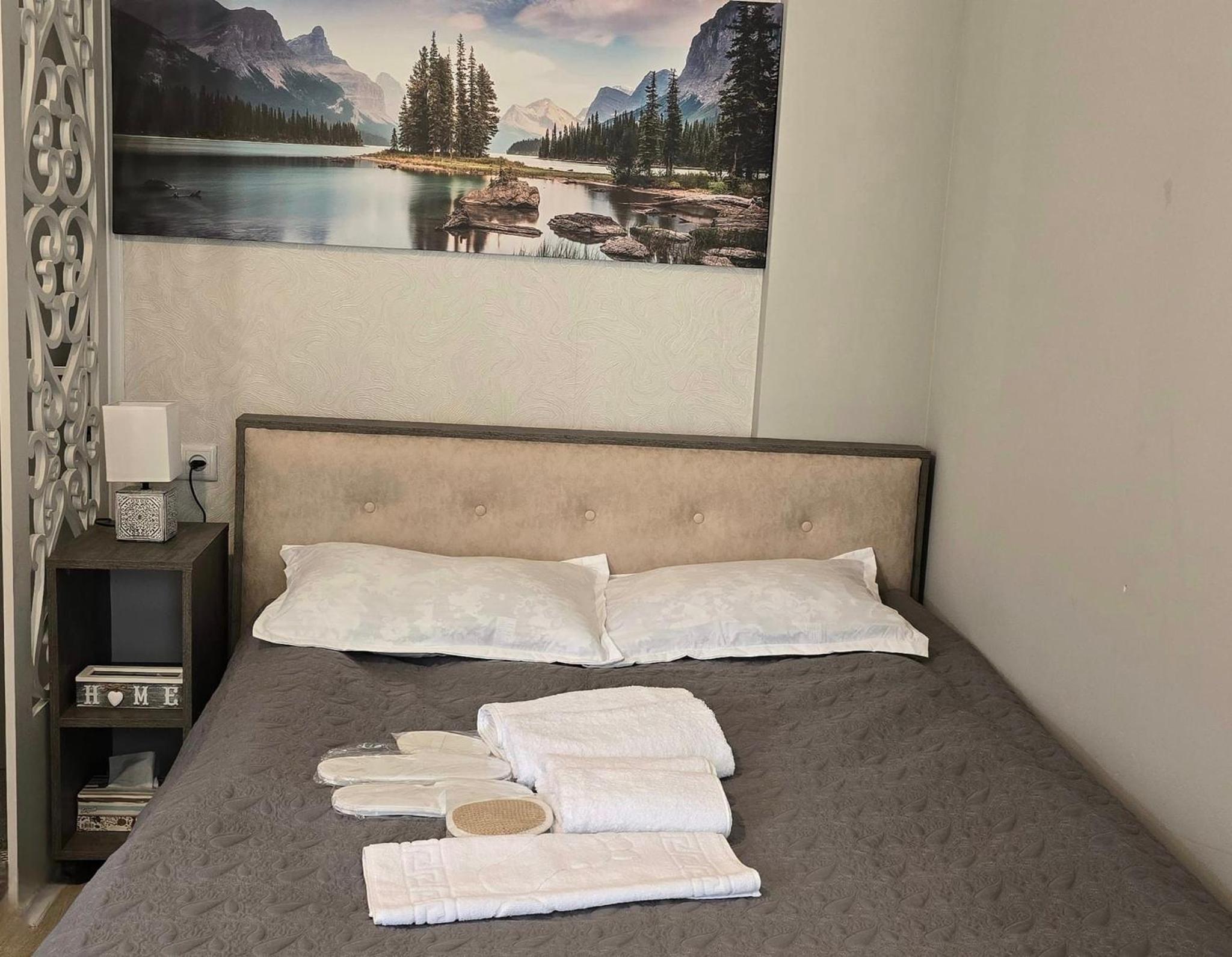 Resort Bakuriani Apartment