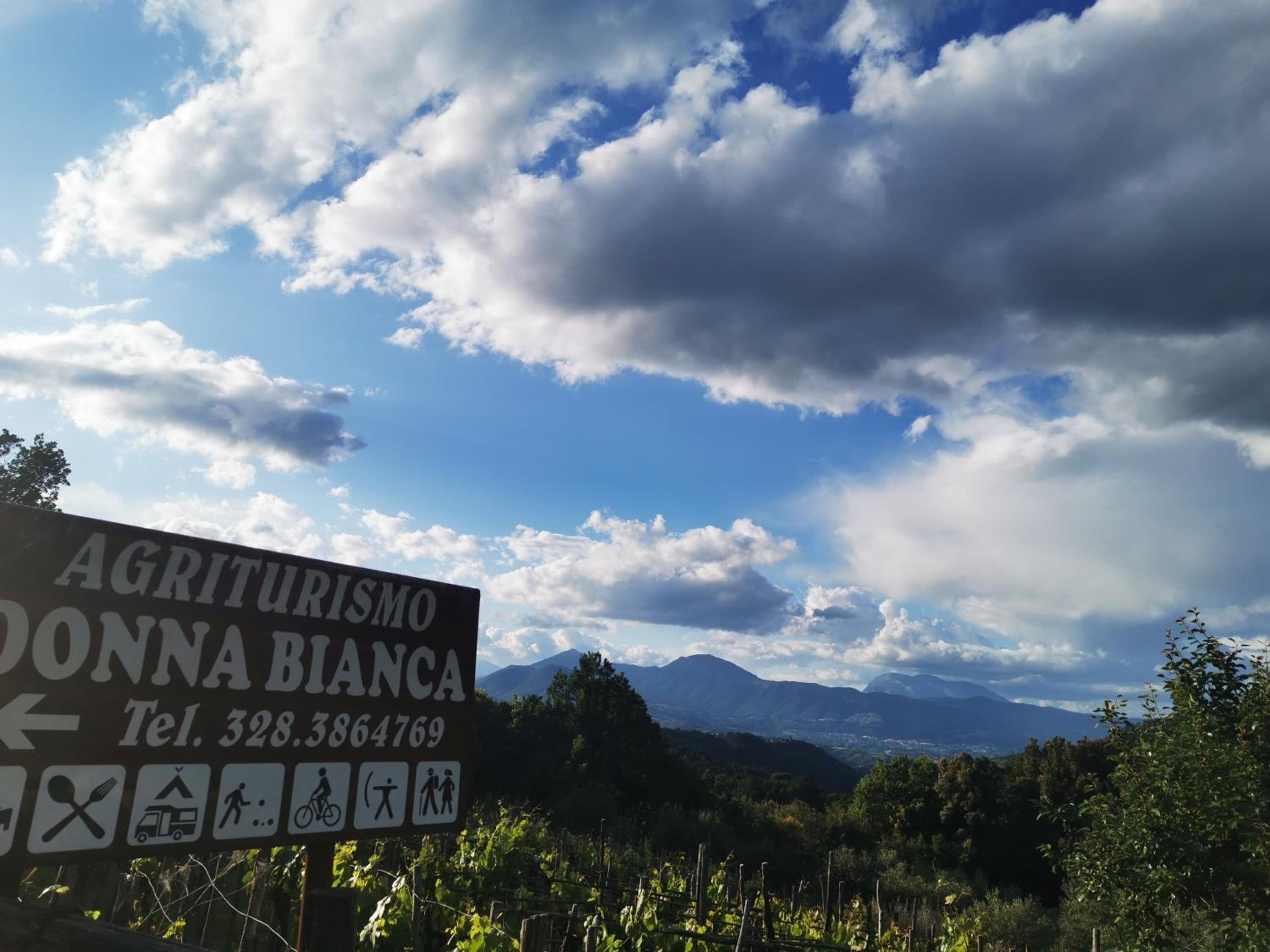 Agriturismo Donna Bianca