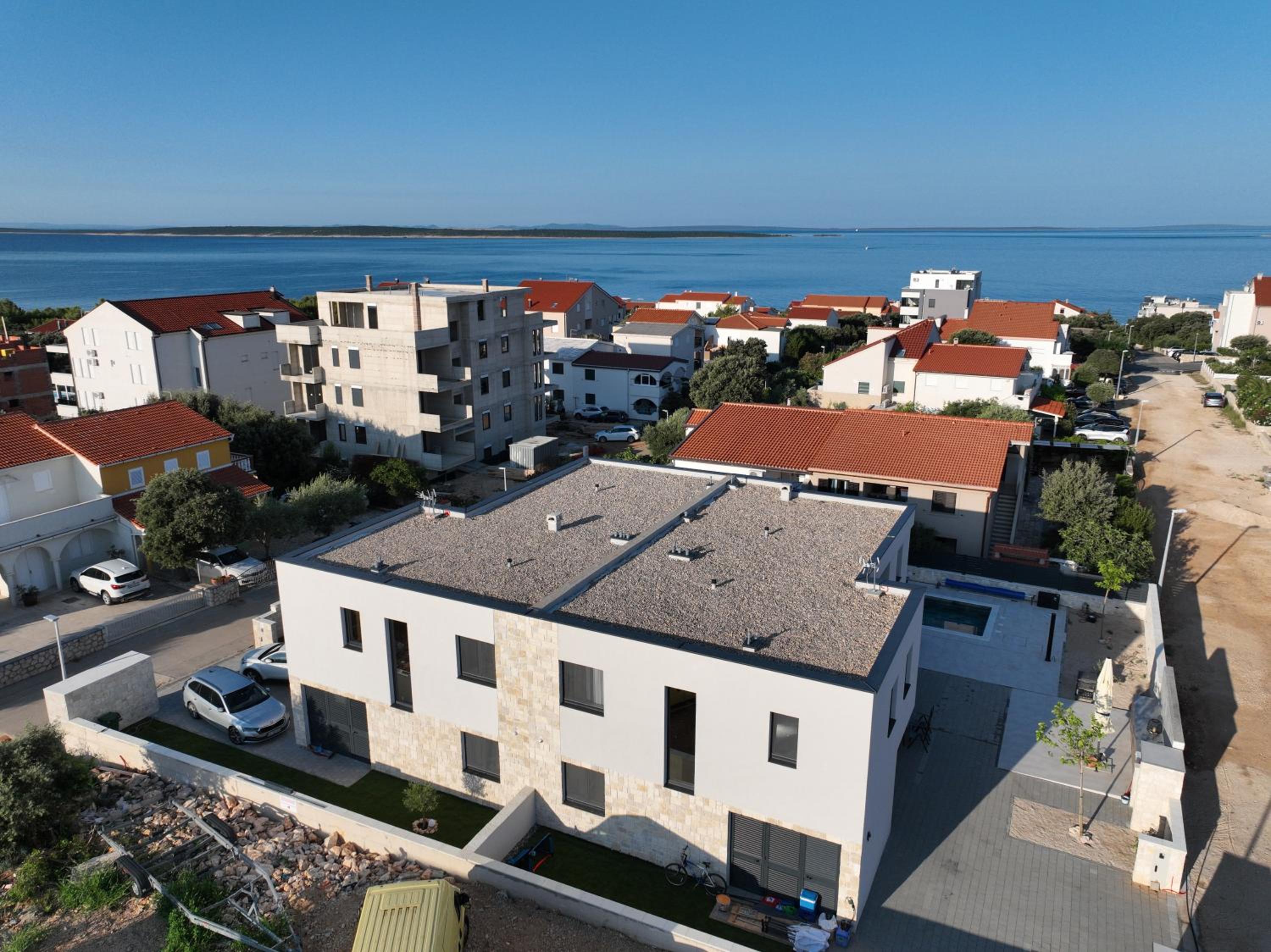 Luxury Villa Pam - Private villa with a heated pool and a summer terace with 4 bedrooms - 230 m2 NEW!! view 2