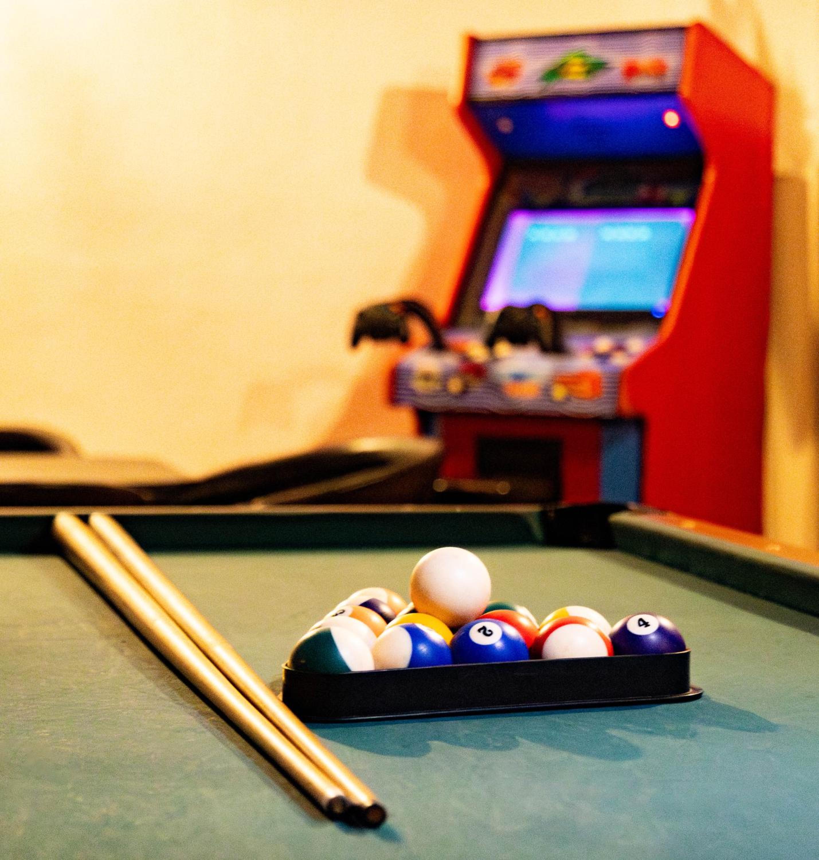 activities & amenities