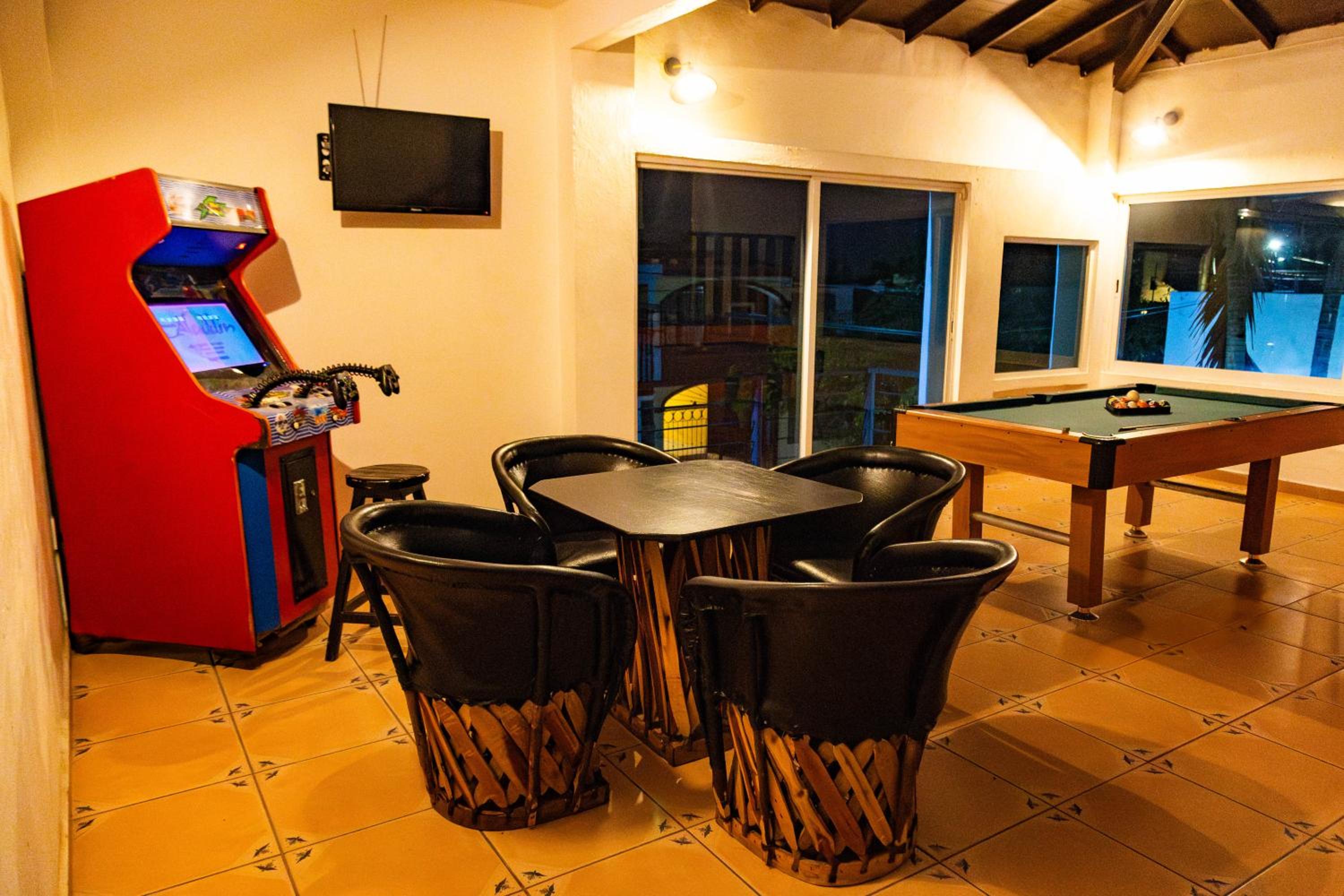 activities & amenities