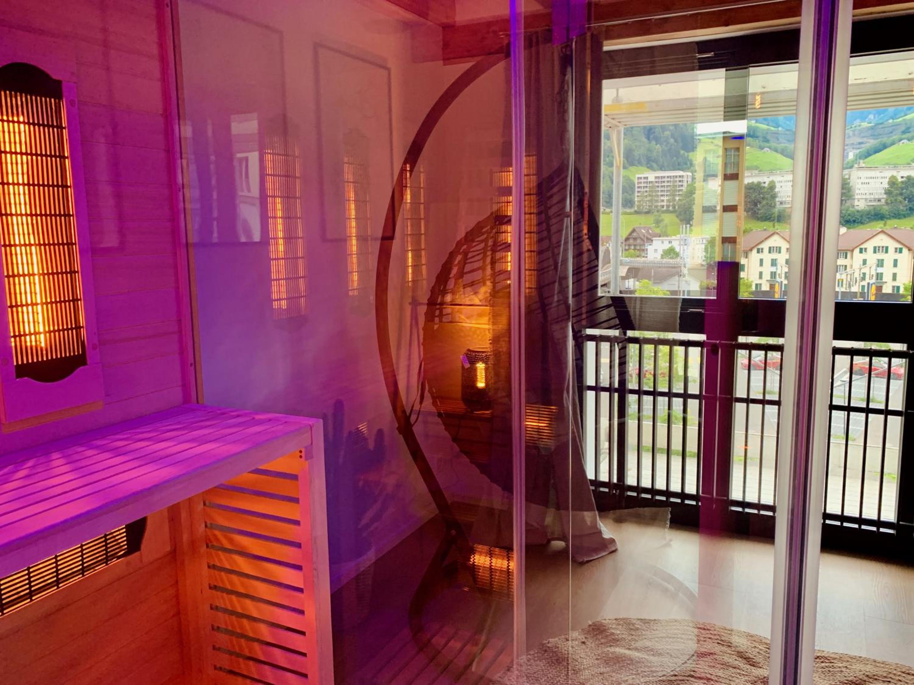 Dora o wellness o mountainview o lake Lucerne