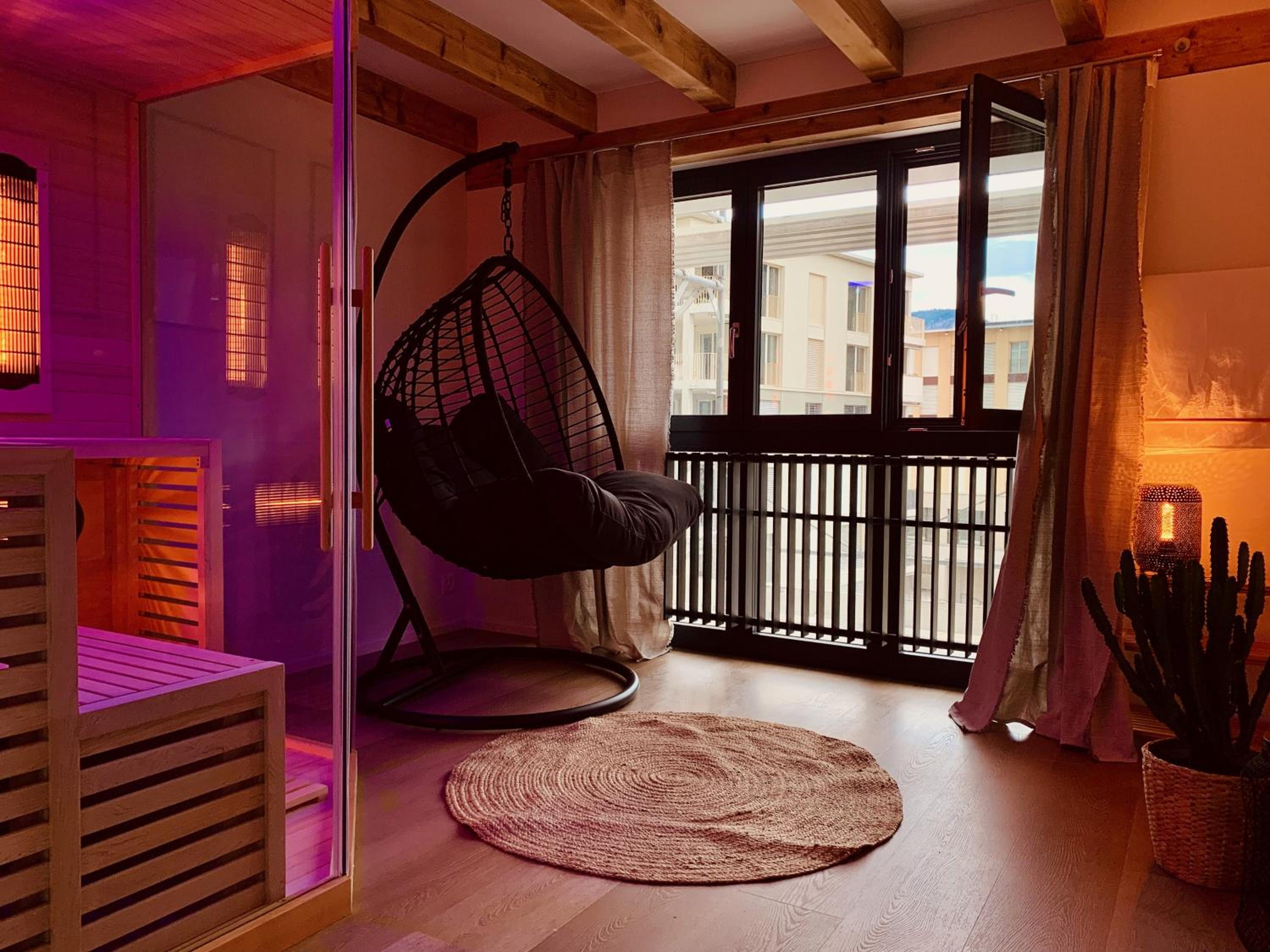 Dora o wellness o mountainview o lake Lucerne