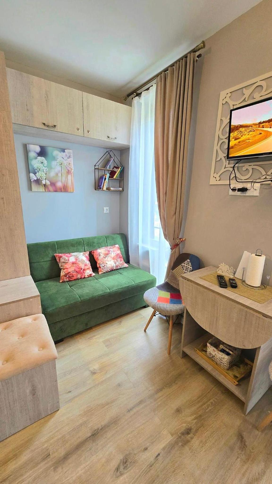 Resort Bakuriani Apartment