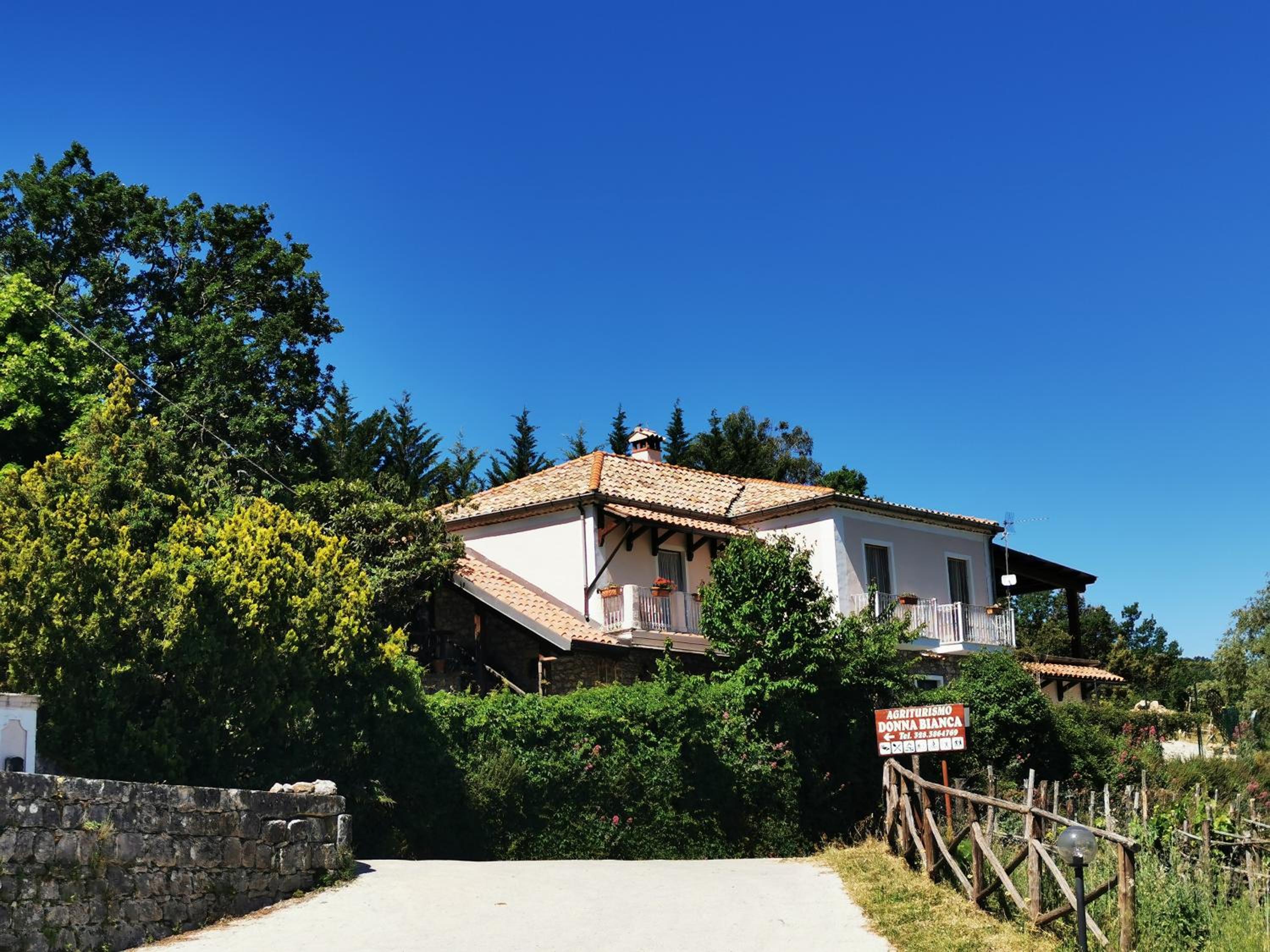Agriturismo Donna Bianca