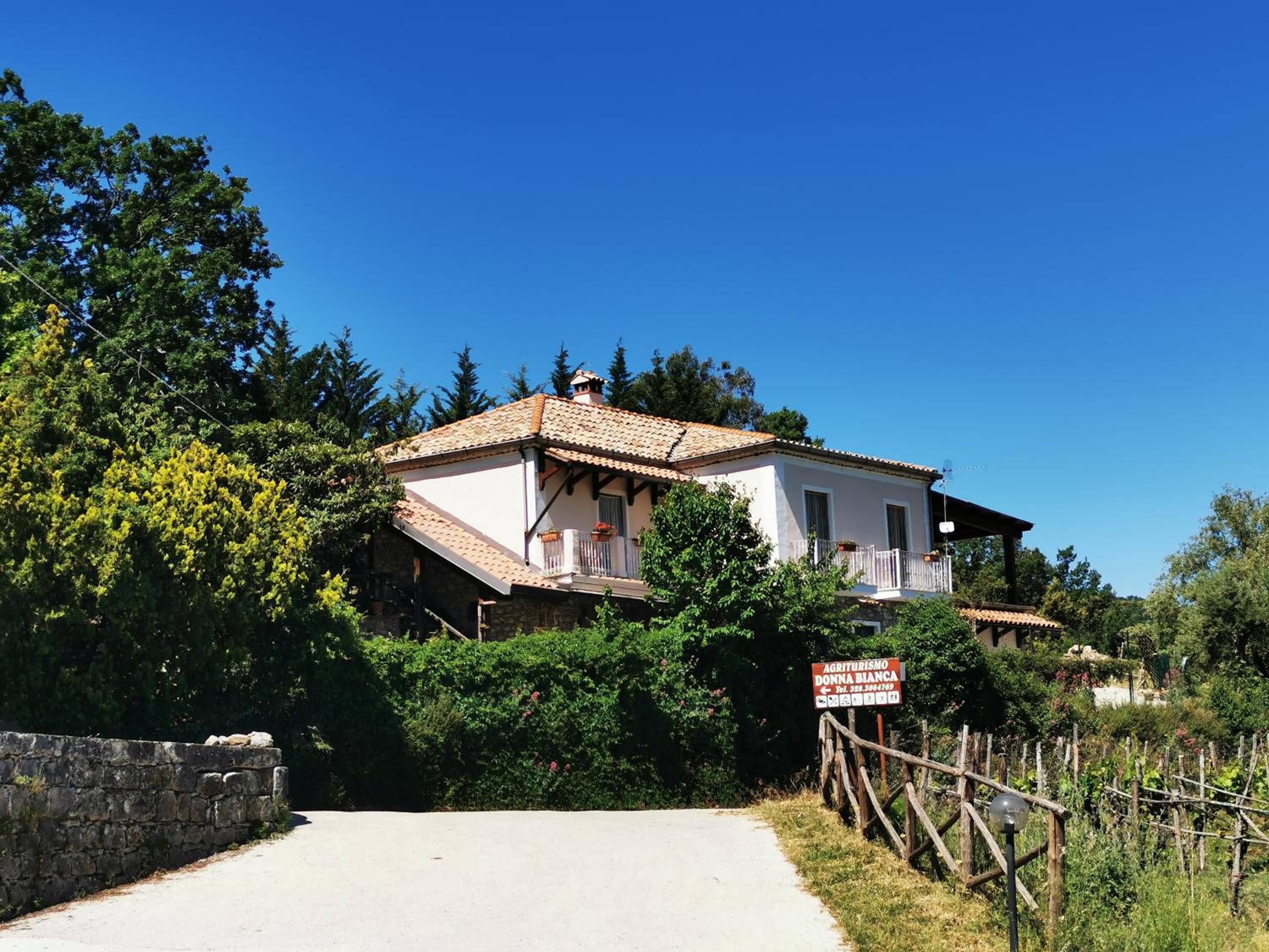 Agriturismo Donna Bianca