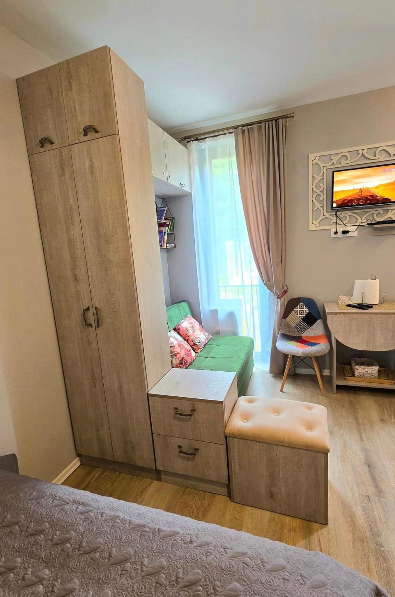 Resort Bakuriani Apartment