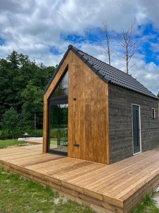 Jõeranna sauna house