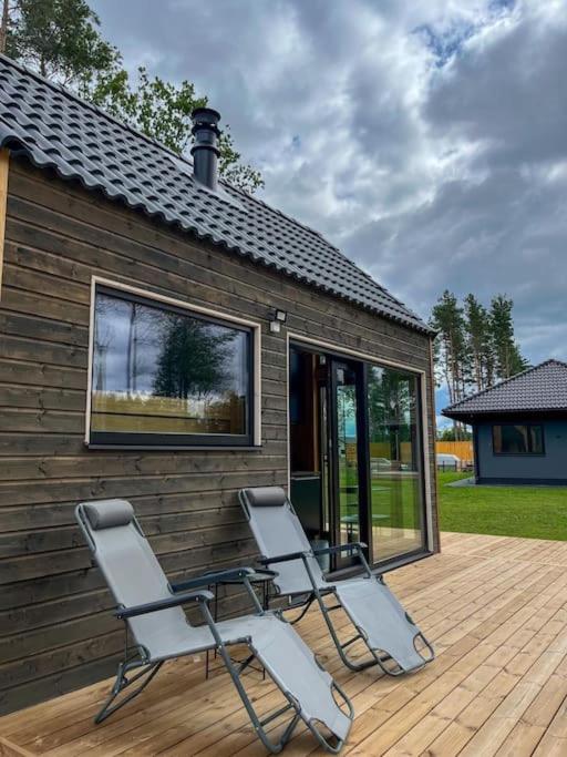 Jõeranna sauna house