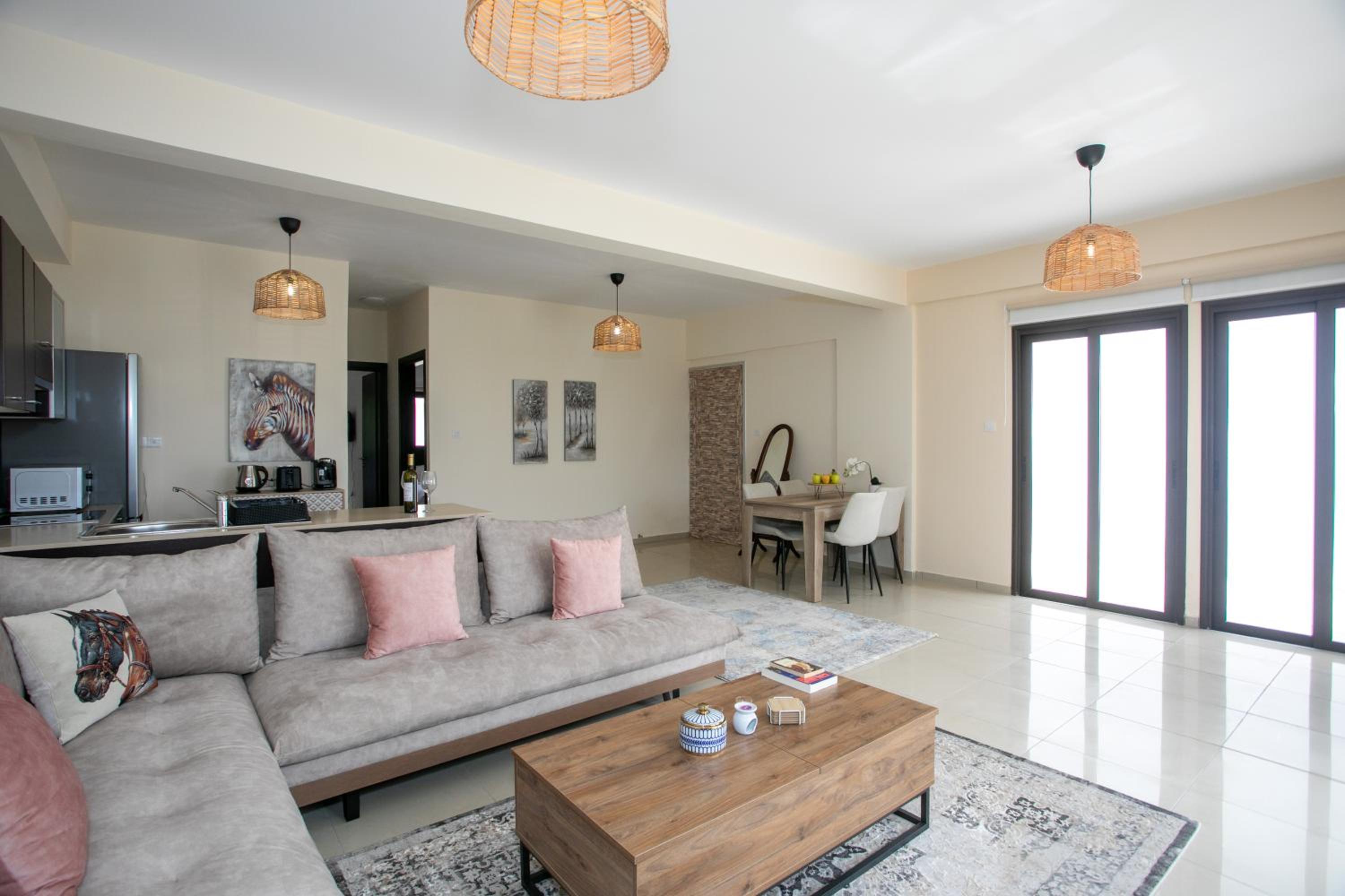 Palmove Tersefanou Apt 201