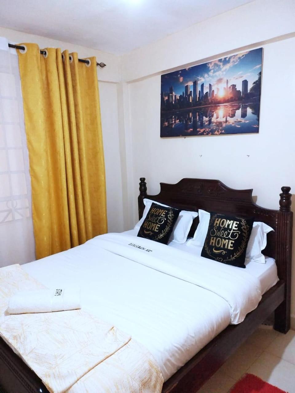 Zen Homes-TRM Drive Thika road view 5