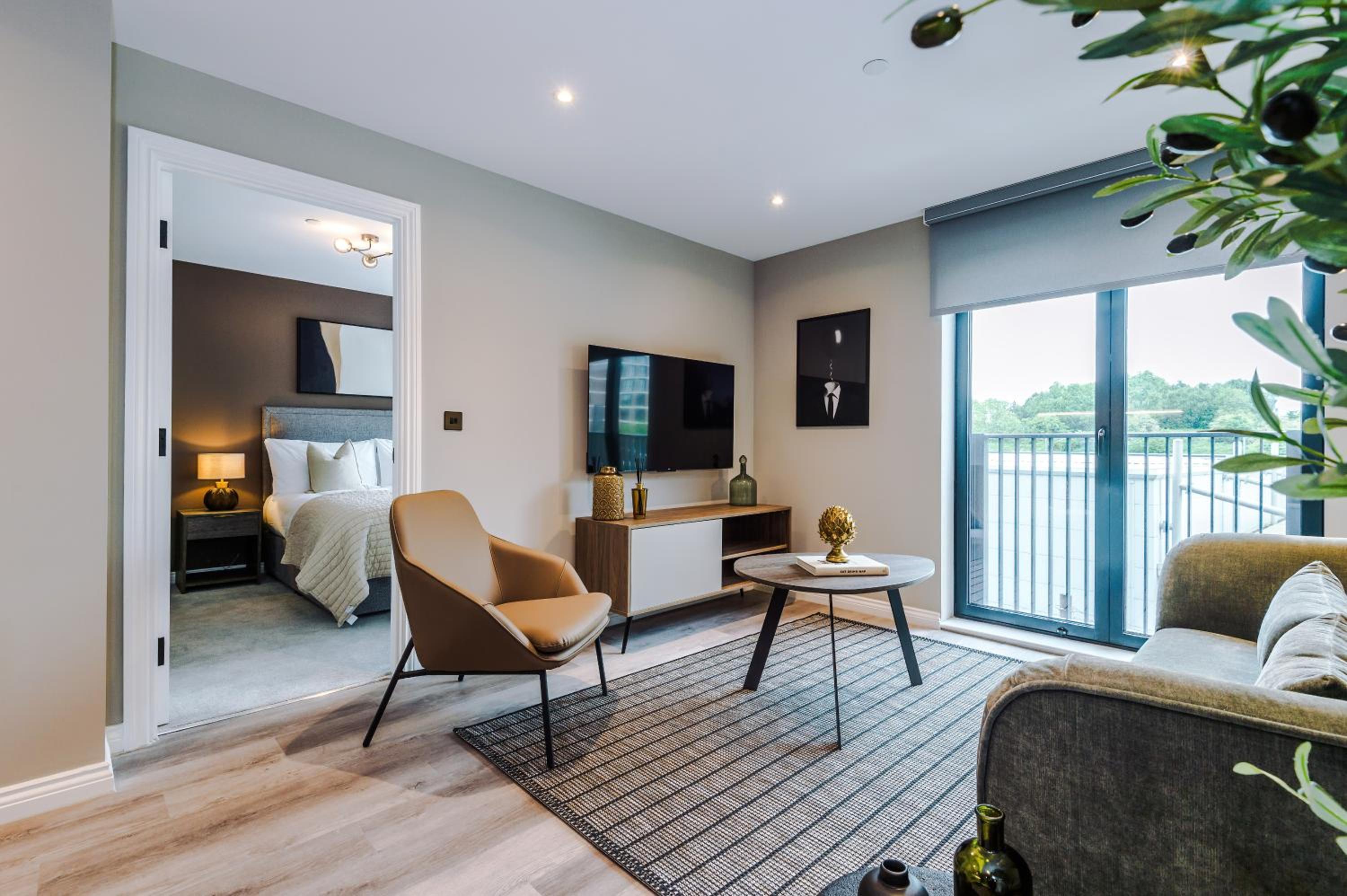 High Spec 2 Bed Flat - Leeds City Centre view 2