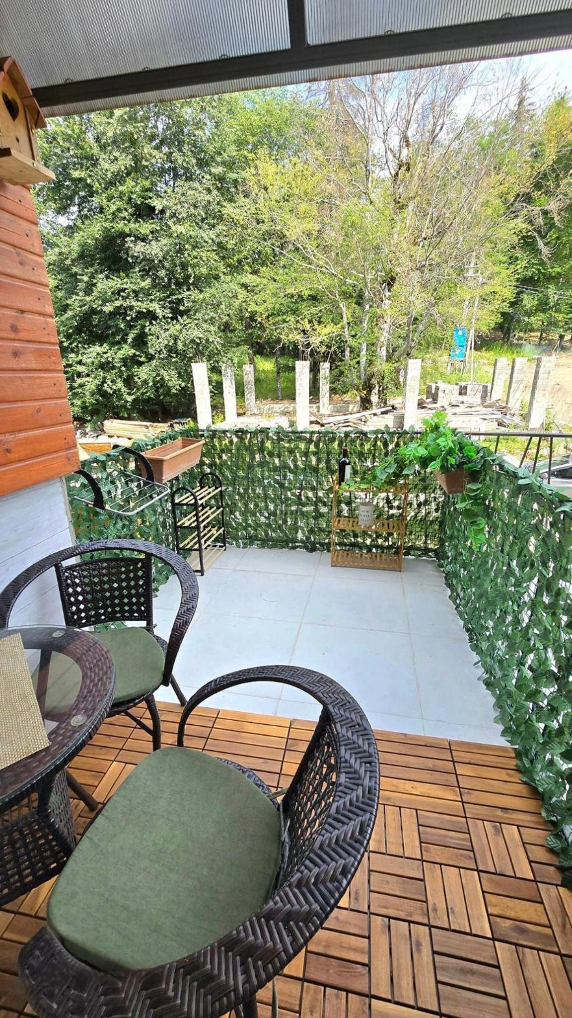Resort Bakuriani Apartment