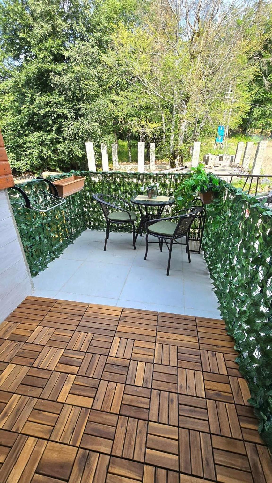 Resort Bakuriani Apartment