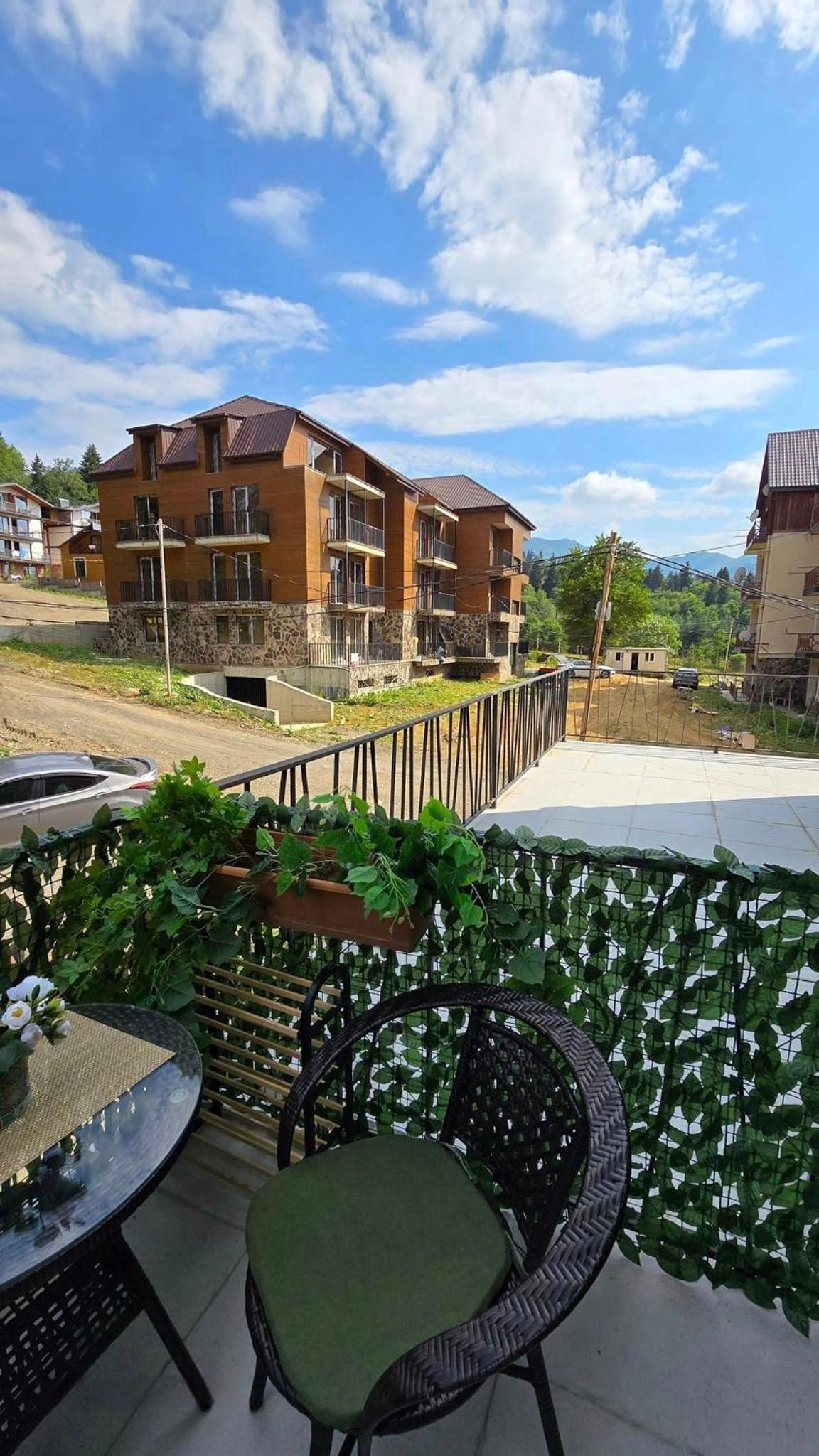 Resort Bakuriani Apartment
