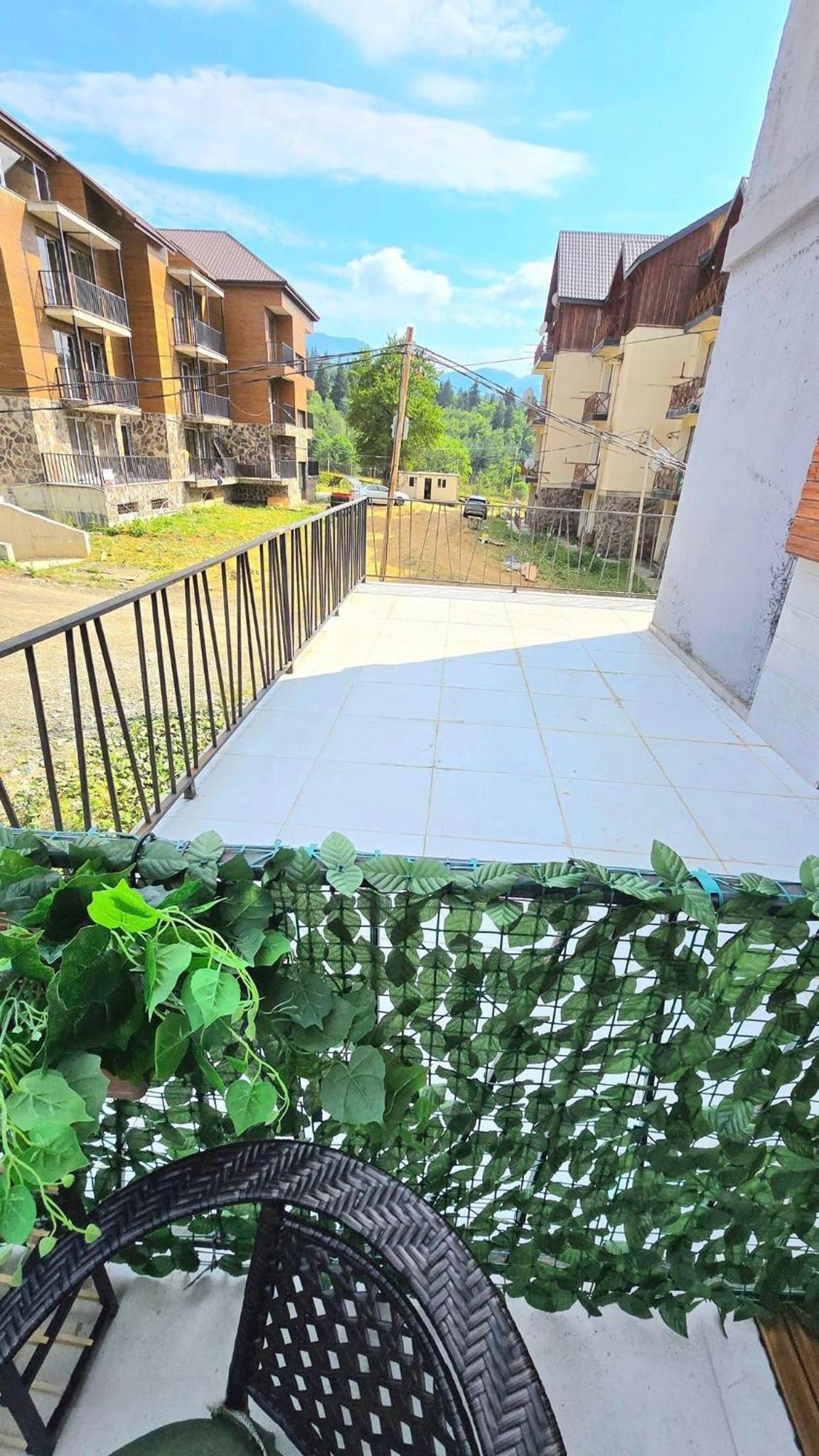 Resort Bakuriani Apartment