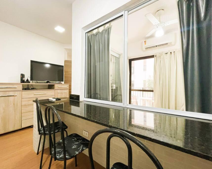 Apartamento com Estrutura de Hotel A