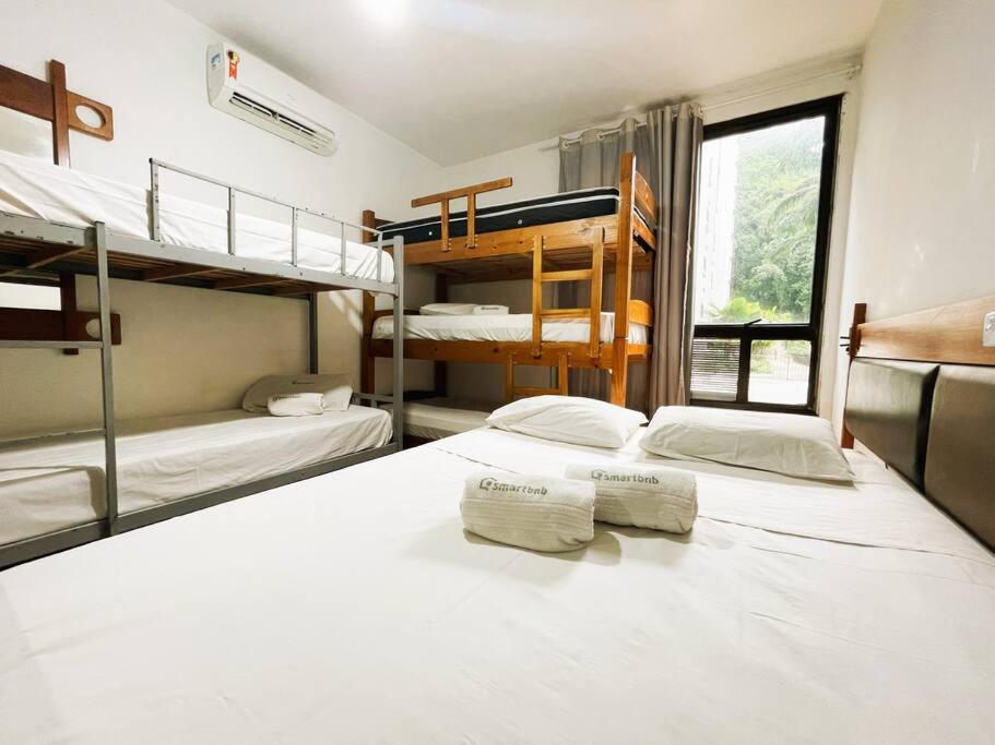 Apartamento com Estrutura de Hotel A